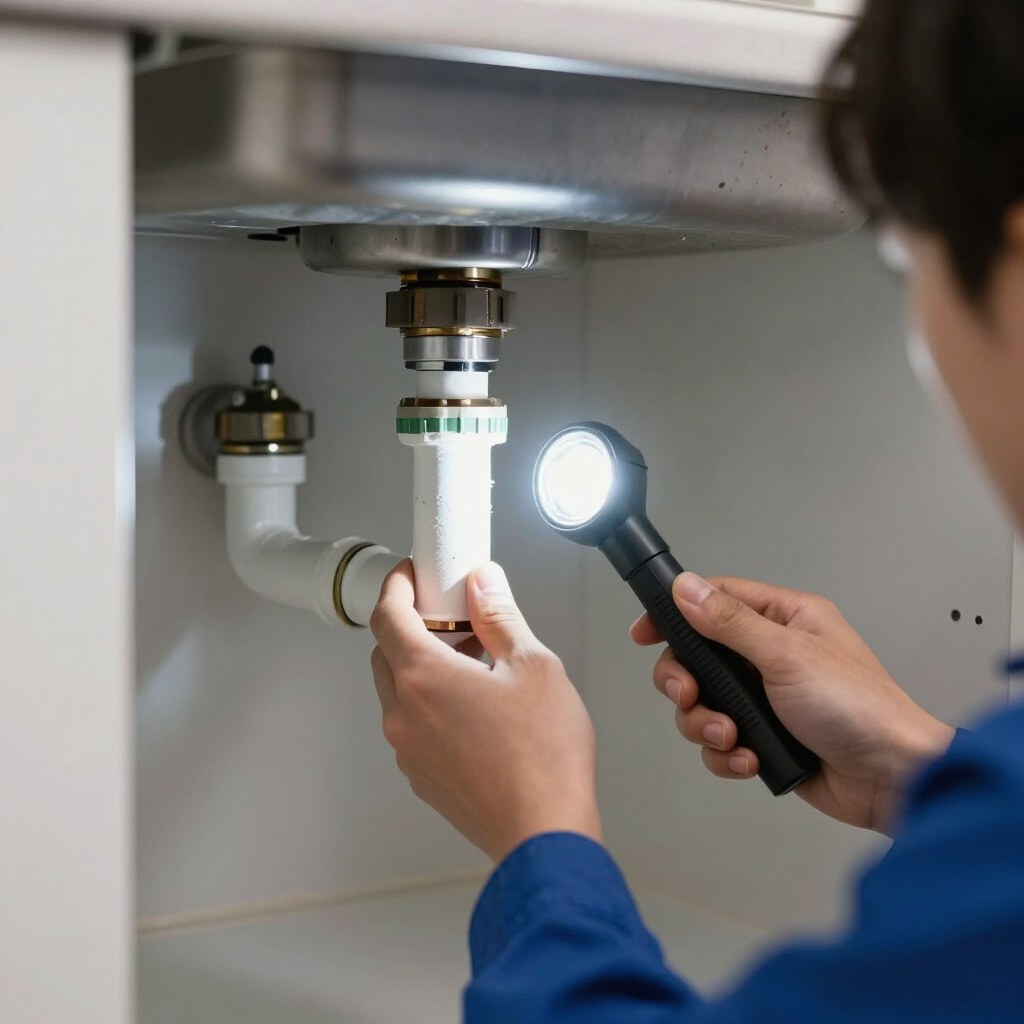 Leak Detection & Repair in Norristown