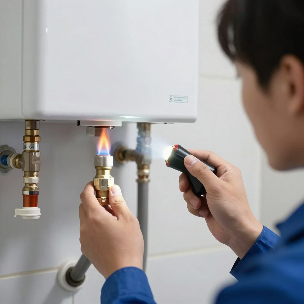 Water Heater Services in Norristown