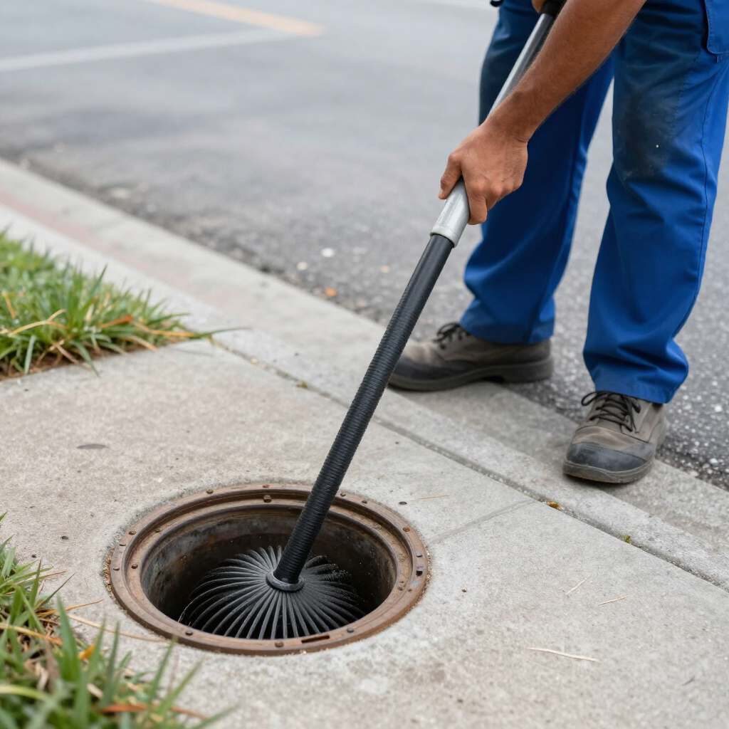 Sewer & Pipe Services in Norristown
