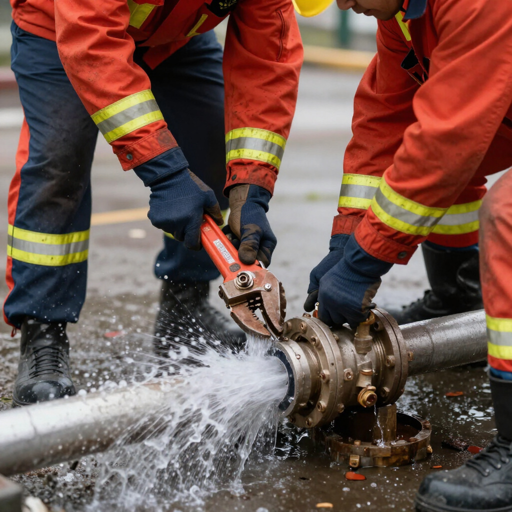 Emergency Plumbing in Norristown